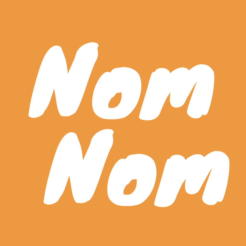 Nom Nom app icon